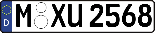 M-XU2568