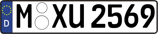 M-XU2569
