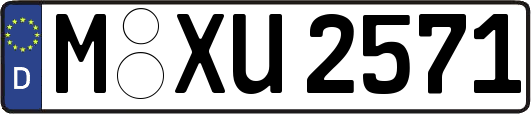 M-XU2571