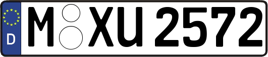 M-XU2572