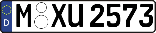 M-XU2573