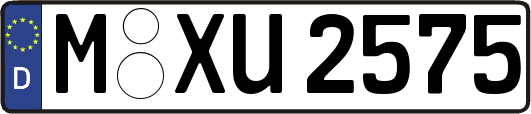 M-XU2575