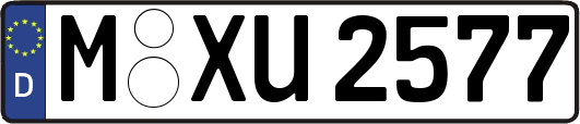 M-XU2577