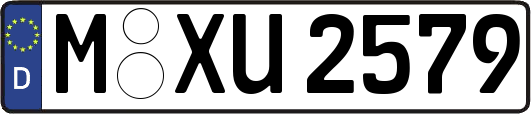 M-XU2579