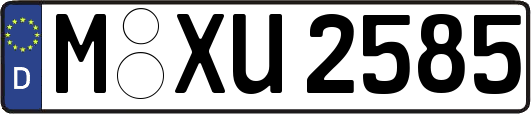 M-XU2585