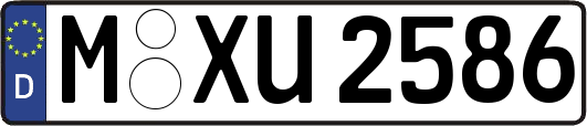 M-XU2586