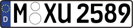 M-XU2589