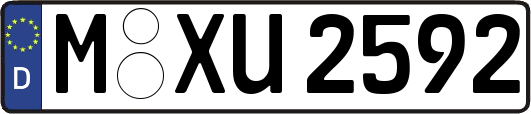 M-XU2592
