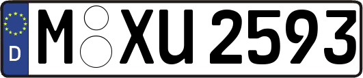 M-XU2593