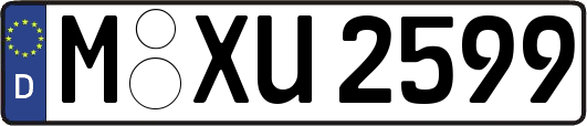 M-XU2599