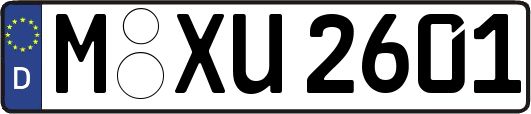 M-XU2601