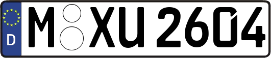 M-XU2604