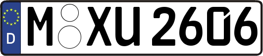 M-XU2606
