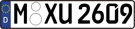 M-XU2609