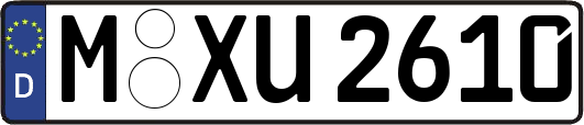 M-XU2610