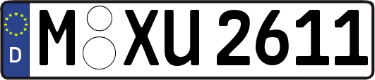 M-XU2611