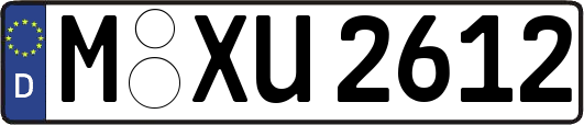 M-XU2612
