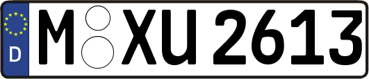 M-XU2613