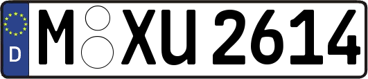 M-XU2614