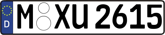 M-XU2615
