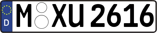 M-XU2616