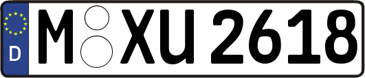 M-XU2618