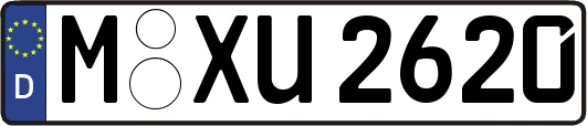 M-XU2620