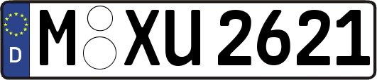 M-XU2621