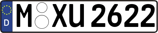 M-XU2622