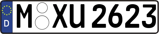 M-XU2623