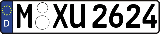 M-XU2624