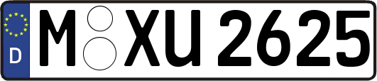 M-XU2625