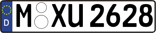 M-XU2628