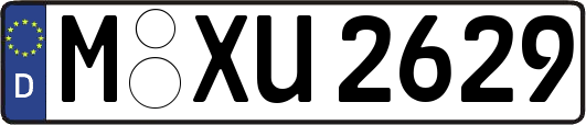 M-XU2629
