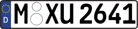M-XU2641
