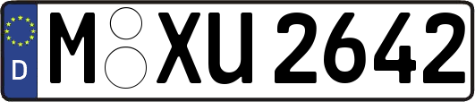M-XU2642