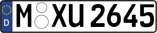 M-XU2645