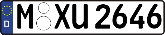 M-XU2646