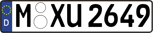 M-XU2649