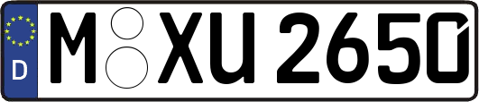 M-XU2650