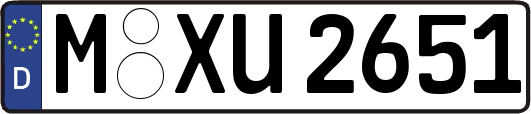 M-XU2651
