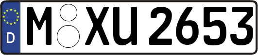 M-XU2653
