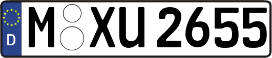 M-XU2655