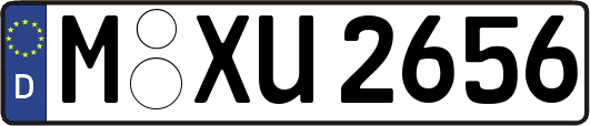 M-XU2656