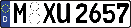 M-XU2657