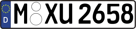 M-XU2658