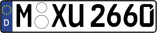 M-XU2660