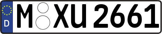 M-XU2661