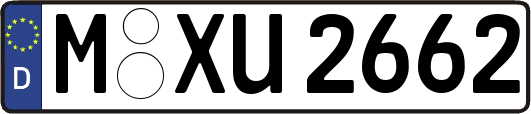 M-XU2662