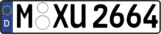 M-XU2664